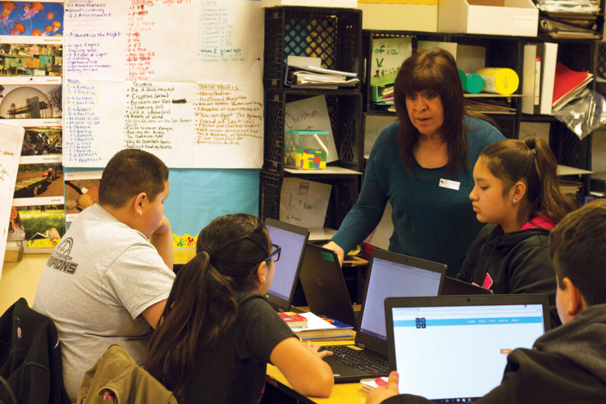 Learning Computer Science through Hour of Code | Rio Grande Sun