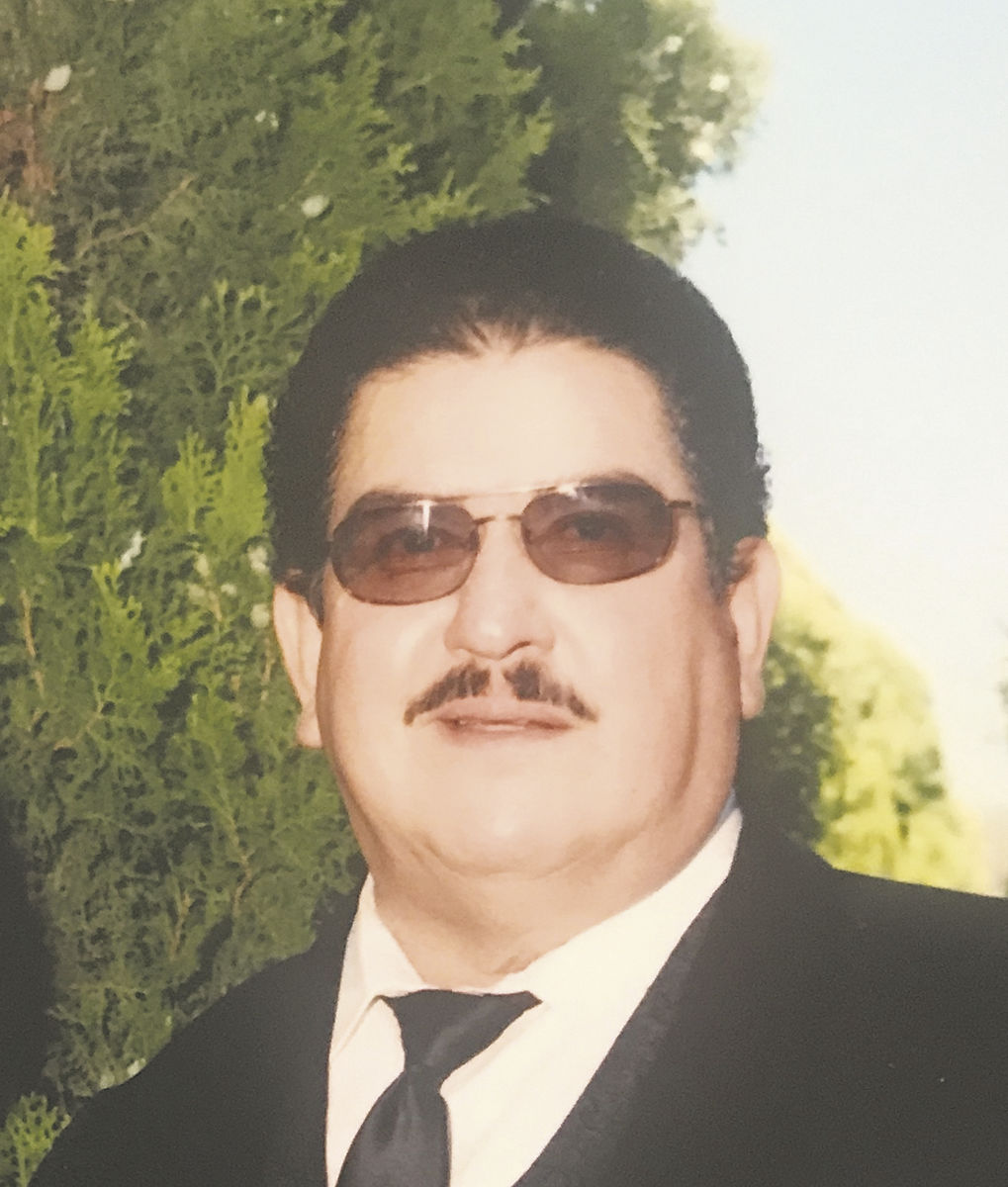 Joseph Rio Fau JOSEPH ELUID MARTINEZ | Rio Grande Sun