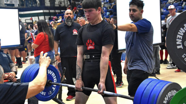 New Escalante Powerlifting Team Makes State | Rio Grande Sun