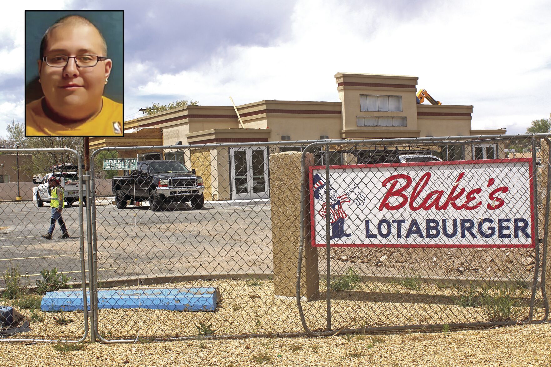 Third Person In Lotaburger Robbery Case to be Sentenced