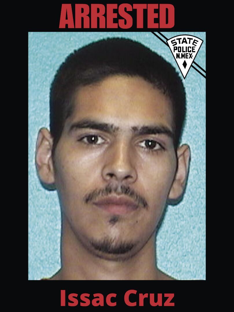 Man Faces Multiple Charges After Traffic Stop | Rio Grande Sun