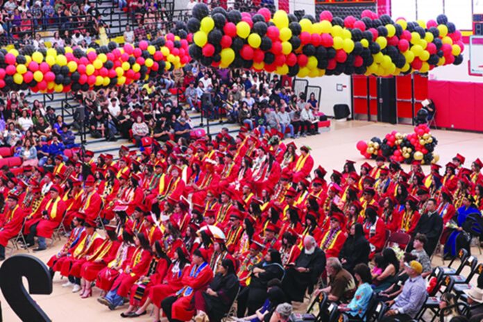 0528 EVHS Grad 1