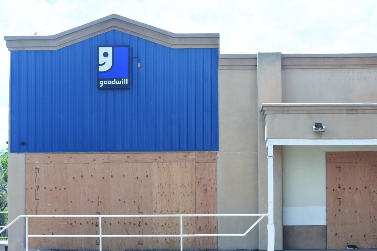 Española Goodwill Shuts Doors