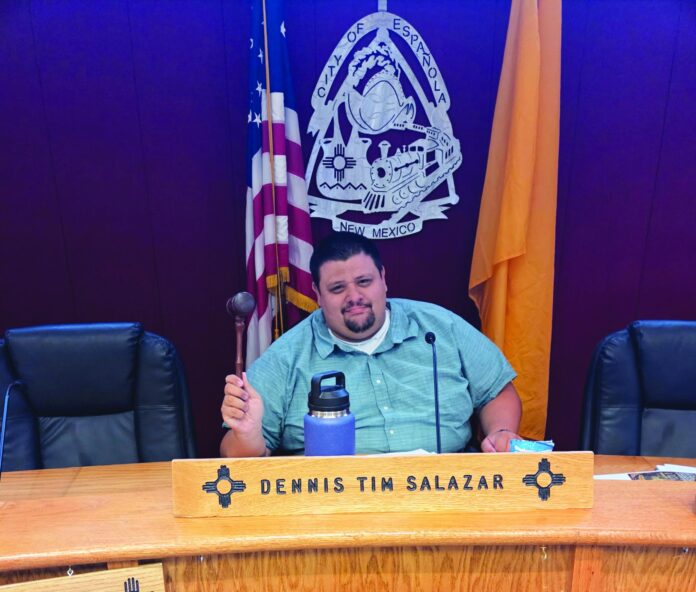 District 4 City Councilor Sam LeDoux is the chair of the Finance Committee. The projected budget deficit has gone from an estimated $4 million to about $2.1 million.