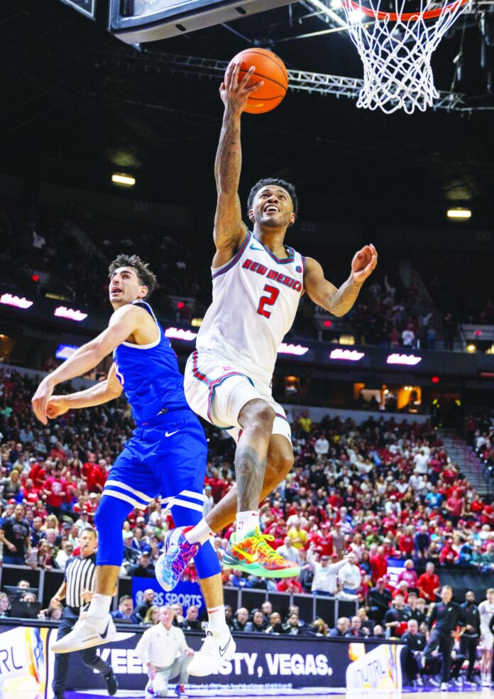 (Photos Courtesy University of New Mexico Athletics Department)Former University of New Mexico stars Donovan Dent and Dairese Gary are bringing an all-comers soccer camp to Northern New Mexico next week at Mesa Vista High School.