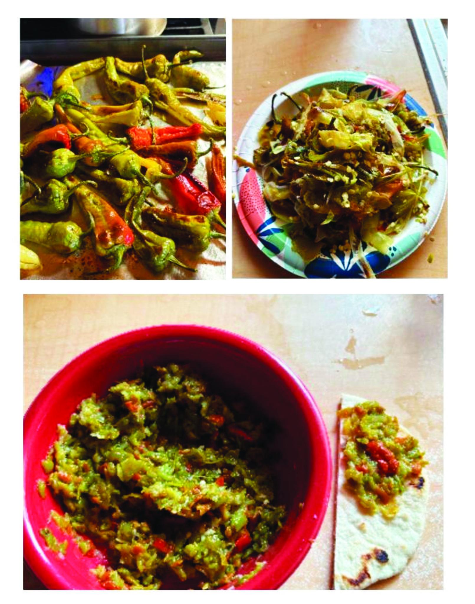 Northern Chile Cultivars — The Food We All Revere