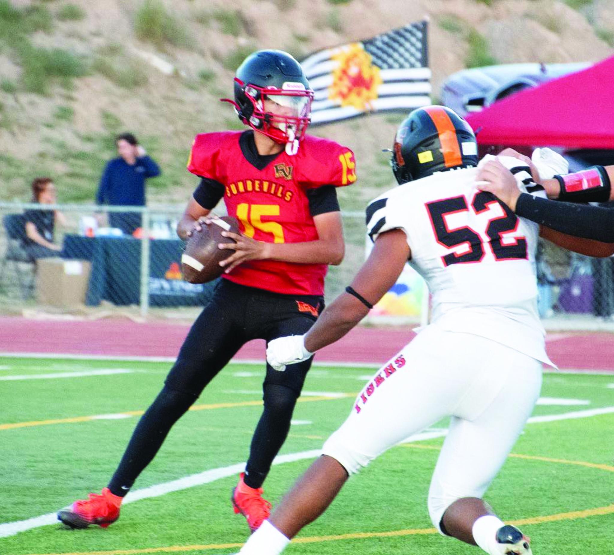 More Change for Sundevils