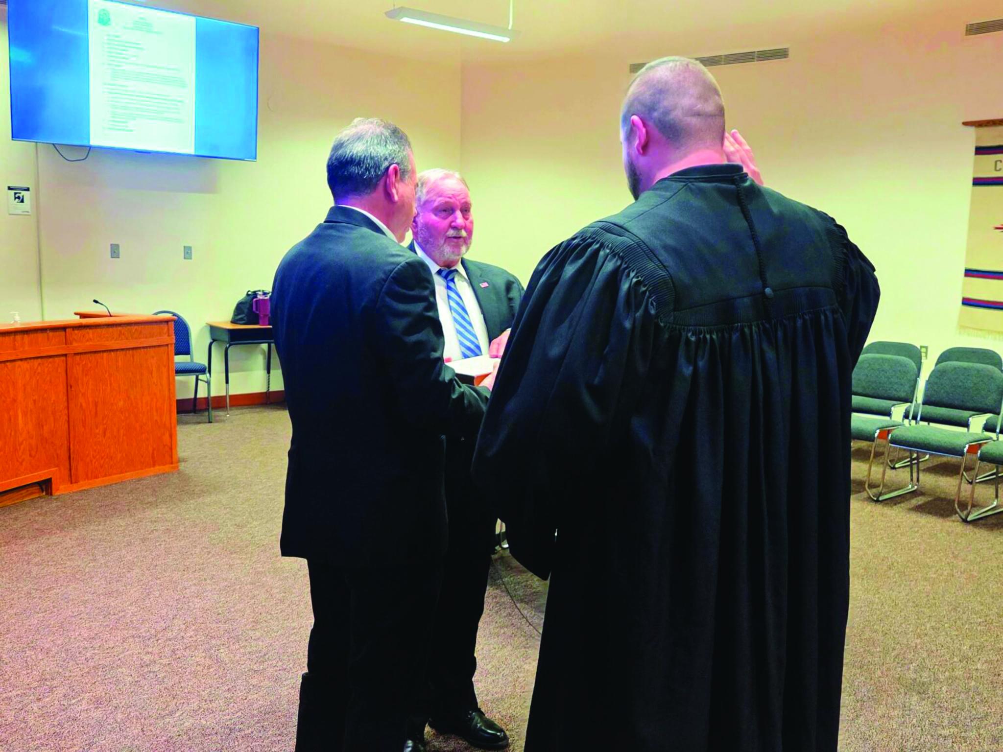 Council Approves Police Department Restructuring