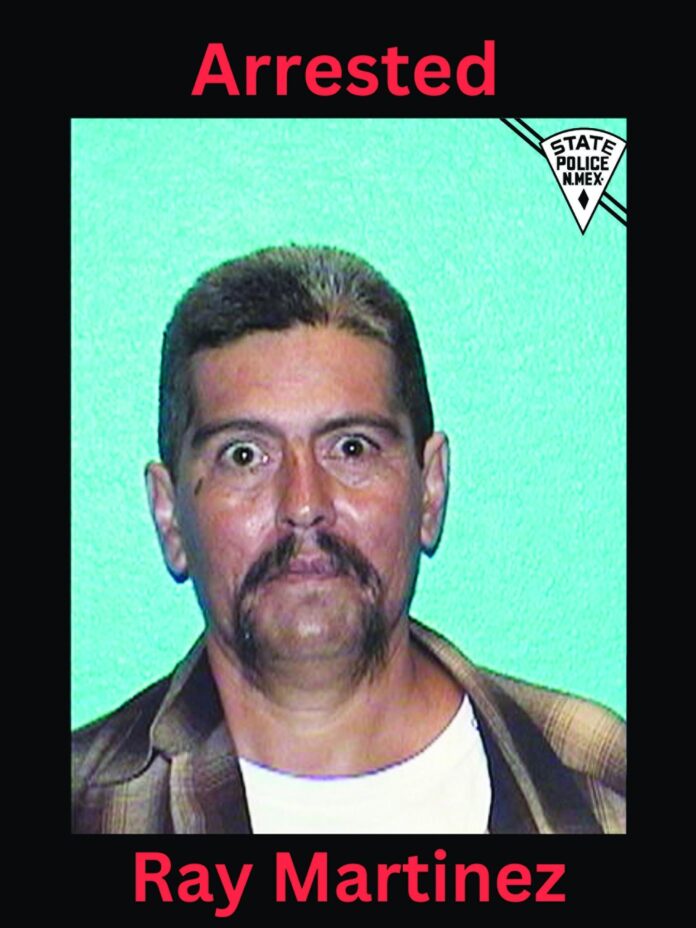 0813 Martinez Ray