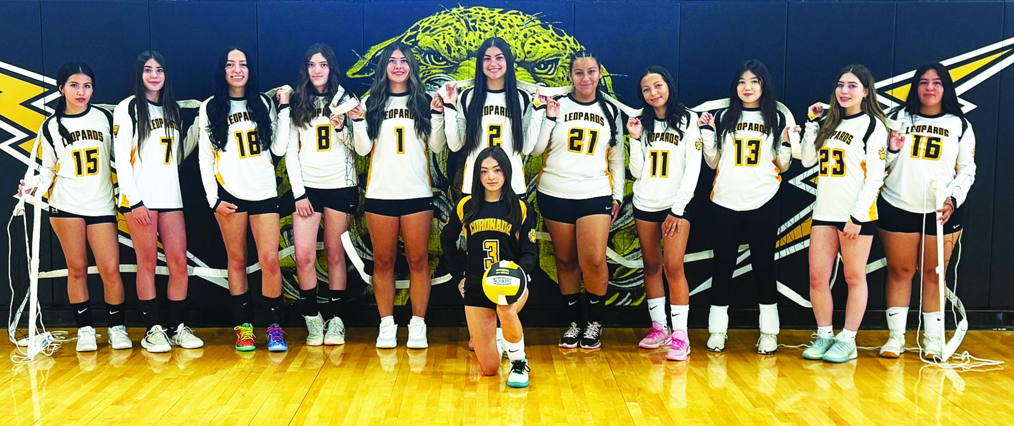 Coronado Volleyball Builds on Breakthrough Season Under Coach Jaylenne Jacquez