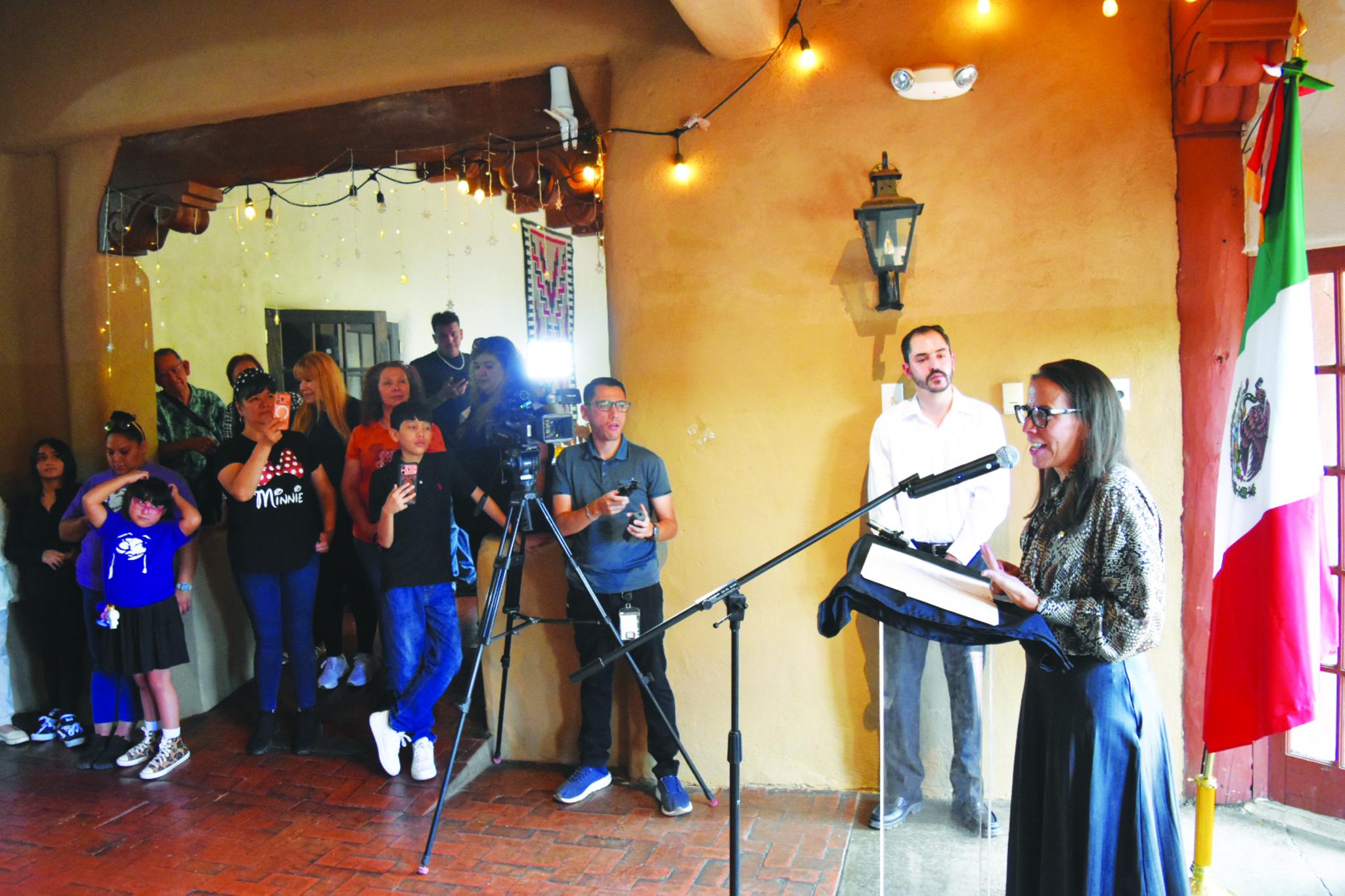 La Fonda Del Sol Becomes First New Mexico Restaurant to Earn Mexican Cuisine’s Sello M Award