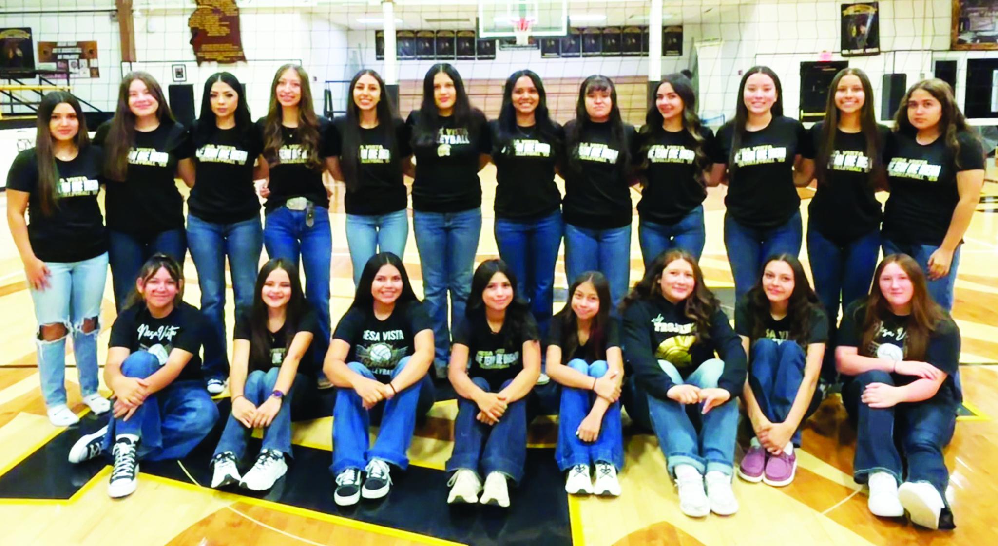 Lady Trojans Have Strong Champ Pedigree