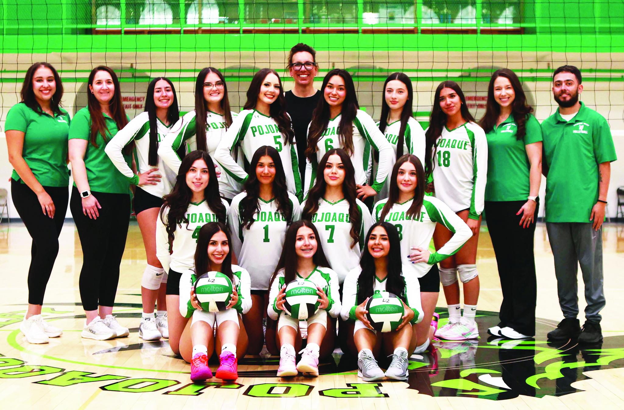 Dr. Lucero Takes Volleyball Reins