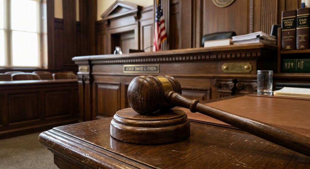 Chase Case Bound Over to District Court