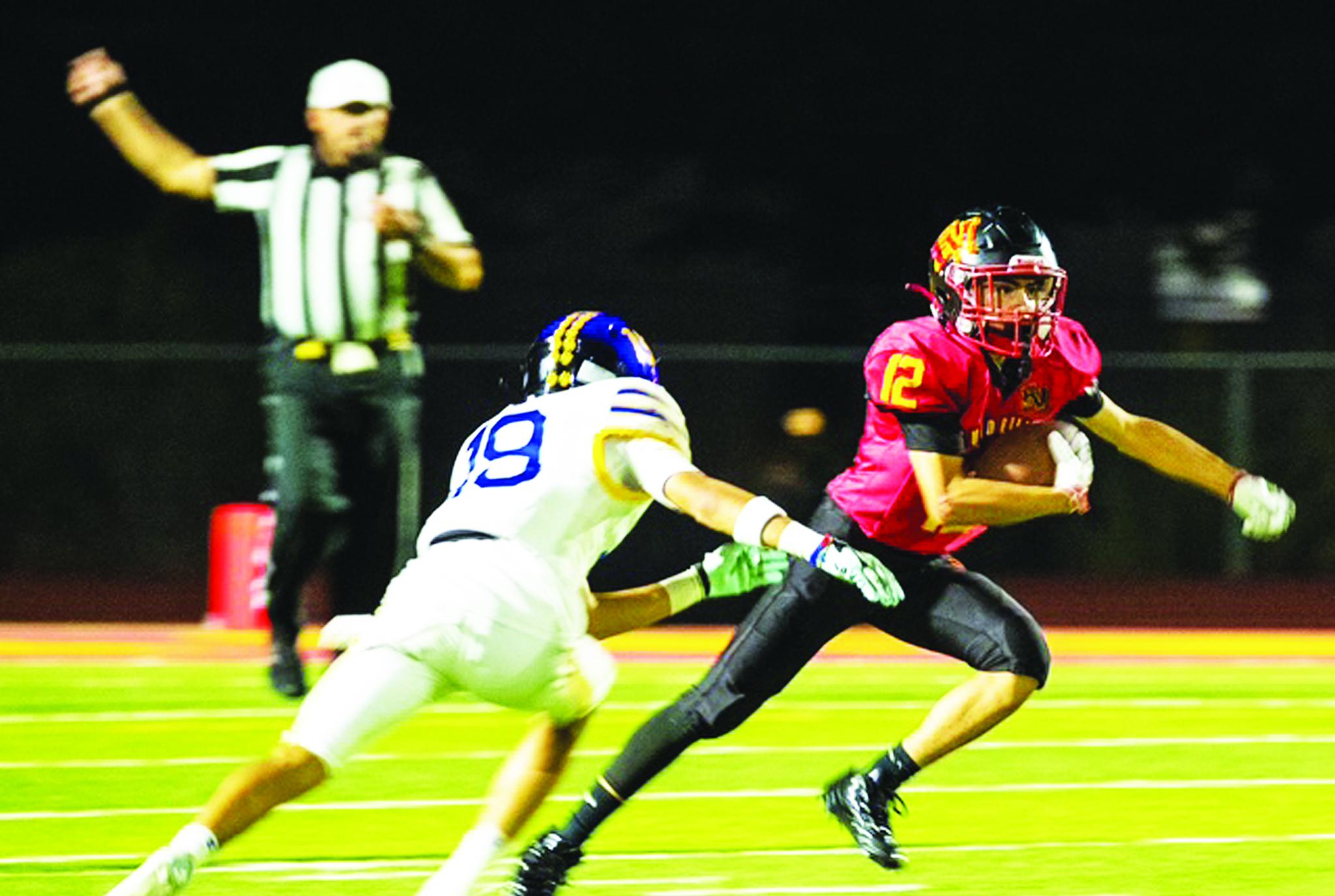 Sundevils Fall to Bloomfield