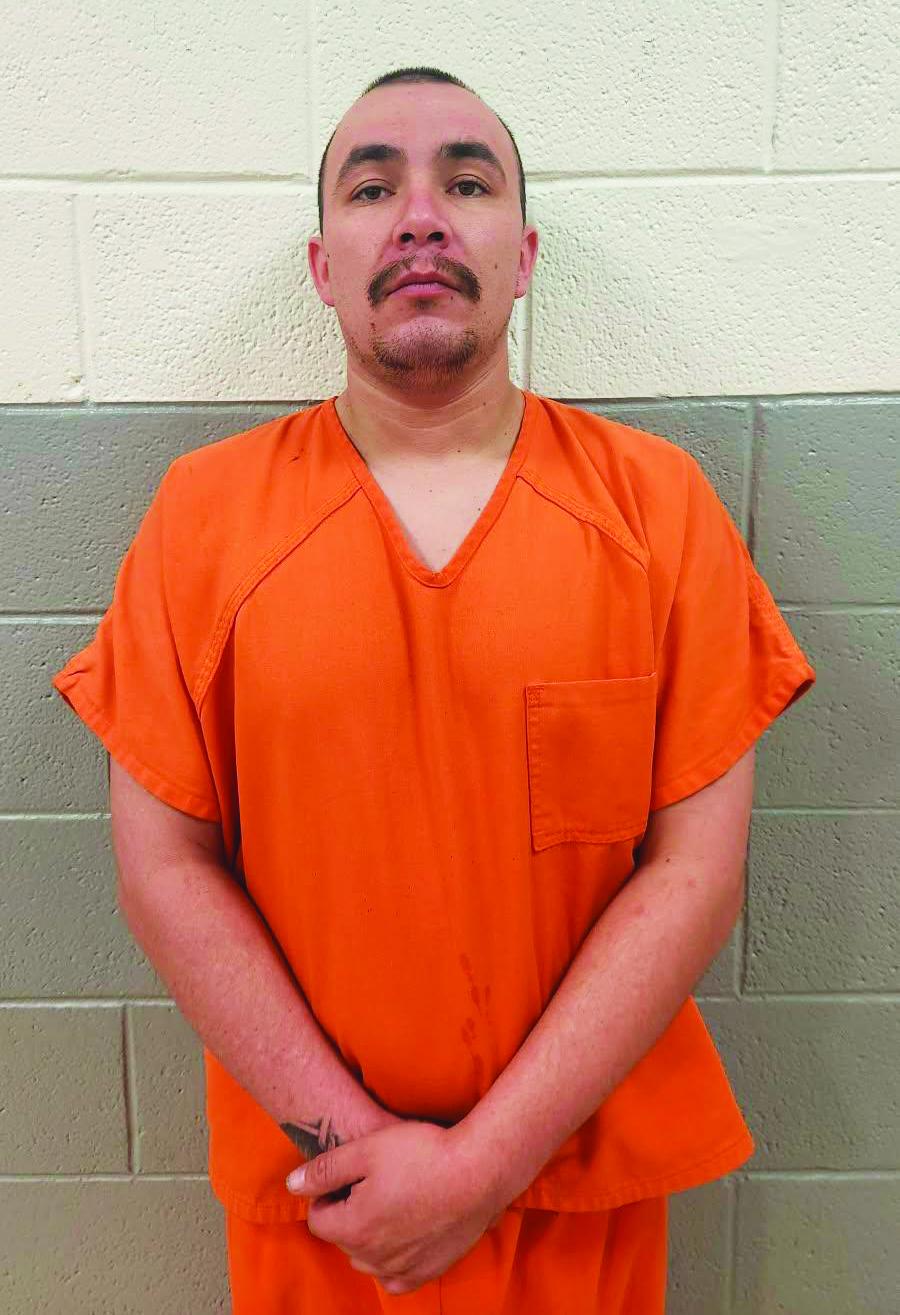 Garcia Faces 2 Counts of First Degree Murder in Taos