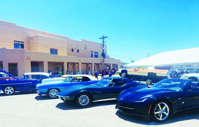 Century Bank was the site of a car show in 2025. Despite the change in ownership, bank officials say the bank will continue to participate in local events and fundraisers.