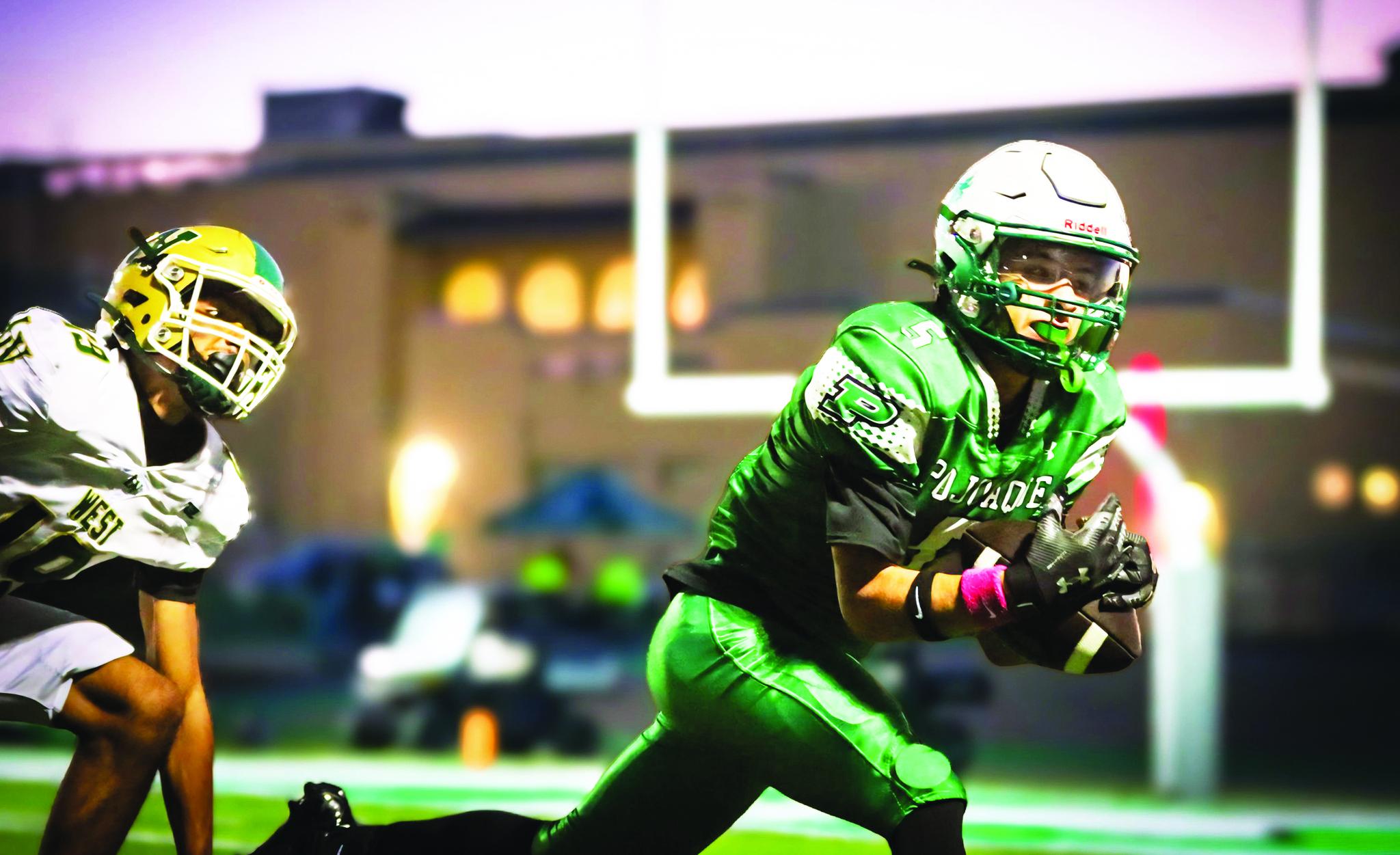Tough Week for Prep Football