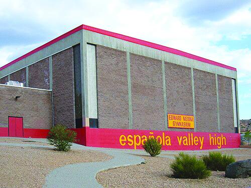 Students at EVHS must now go through metal detectors as part of their daily routine because of safety concerns.